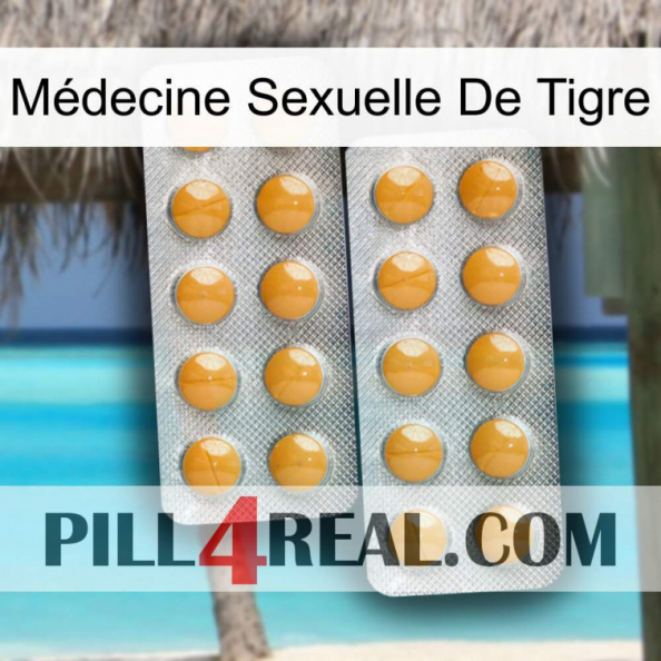 Médecine Sexuelle De Tigre levitra2